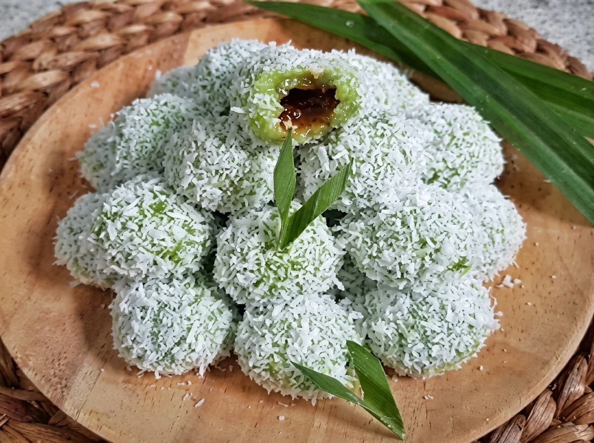 Klepon Martapura